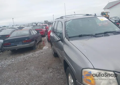 2008 GMC Envoy z USA, uszkodzony, nr VIN 1GKDT13S282181005